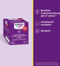 Symbiolact Extra Pulver 40 Beutel