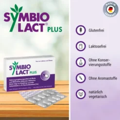 Symbiolact Plus 30 Kapseln