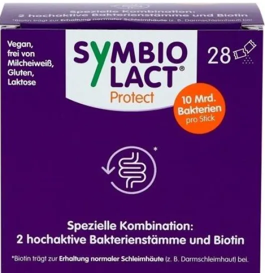Symbiolact Protect Pulver 28 Sticks