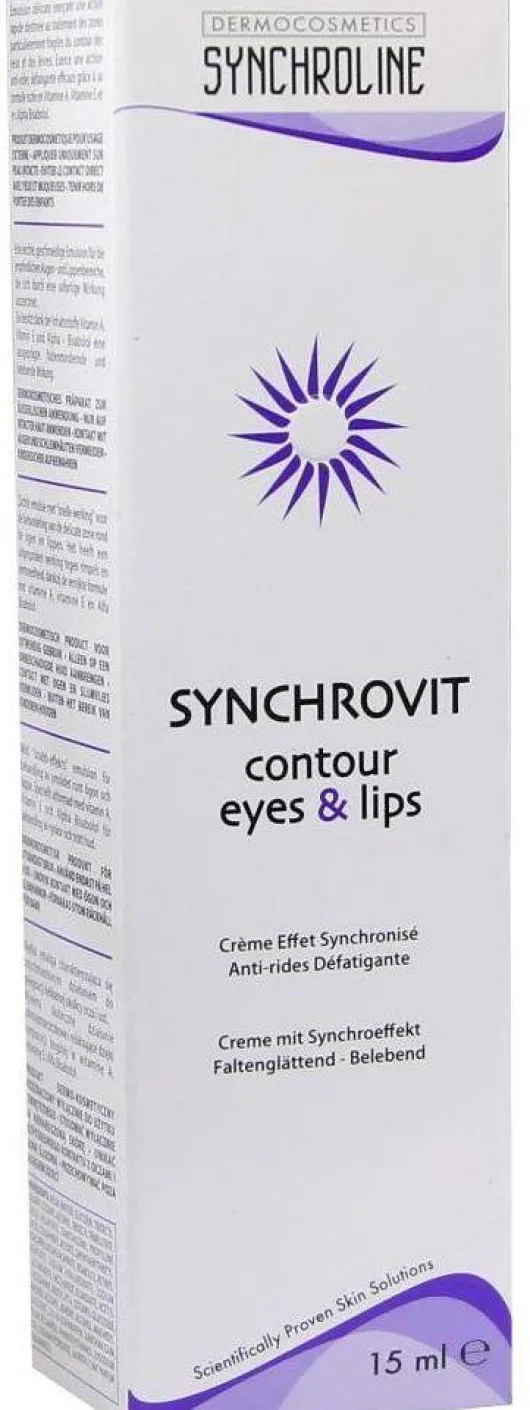 Synchroline Augenfaltencreme
