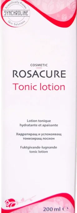 Synchroline Rosacure Tonik Lotion 200ml