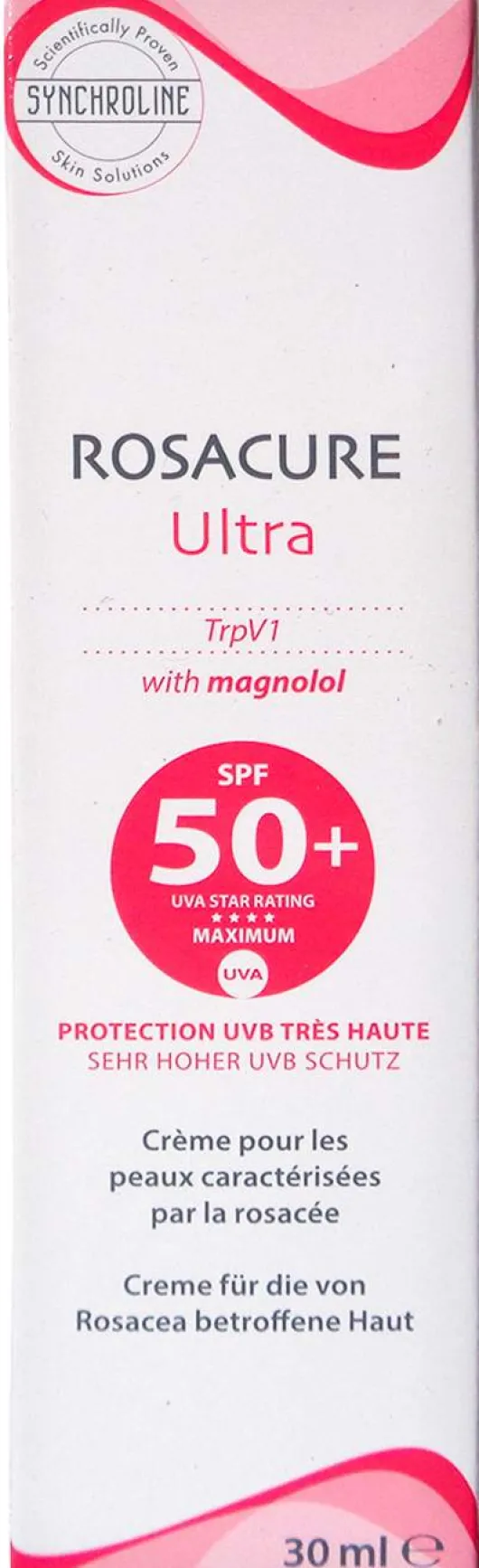 Synchroline Rosacure Ultra Creme 30 ml