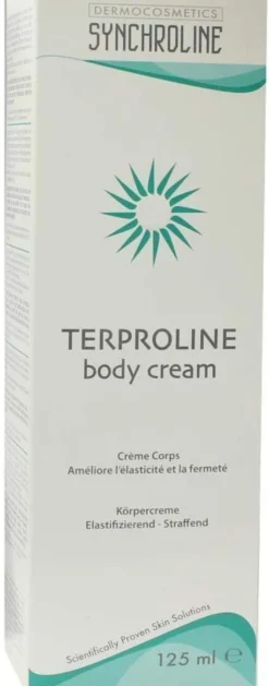 Synchroline Terproline Creme 125 ml Creme