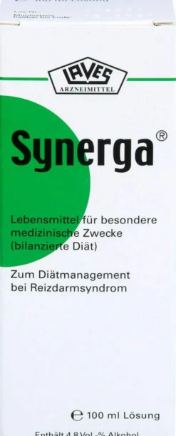 Synerga Lösung 100 ml