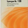 Synergon 138 Barium Carbonicum N Tabletten 100 Tabletten