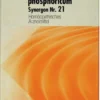 Synergon 21 Calcium Phosphoricum Tabletten 200 Tabletten
