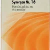 Synergon 16 Cerium Oxalicum Tabletten 100 Tabletten