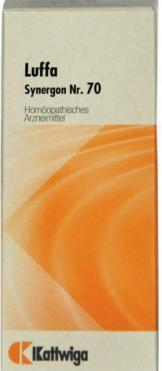 Synergon Komplex 70 Luffa Tropfen 50 ml Tropfen