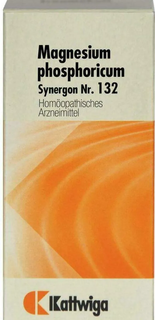Synergon 132 Magnesium Phosphoricum Tabletten 100 Tabletten