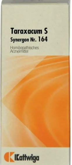 Synergon 164 Taraxacum S Tropfen 50 ml