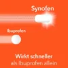 Synofen 500 mg - 200 mg 20 Filmtabletten