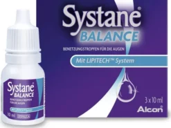 Systane Balance Augentropfen 3 x 10 ml