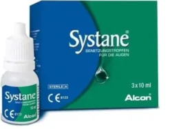 Systane Benetzungstropfen 3 x 10 ml