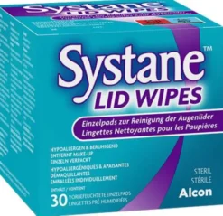 Systane Lidwipes 30 Stück