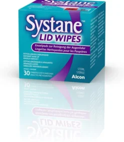 Systane Lidwipes 30 Stück