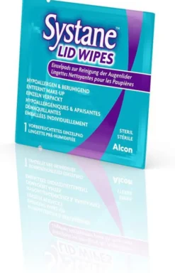 Systane Lidwipes 30 Stück
