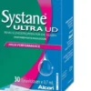 Systane Ultra UD Benetzungstropfen für die Augen 30 x 0,7 ml Augentropfen