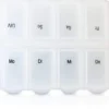 Tablettendose 1 Woche 8 Fächer 1 Stück