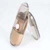 Tablettenteiler mit scharfer Klinge, beige