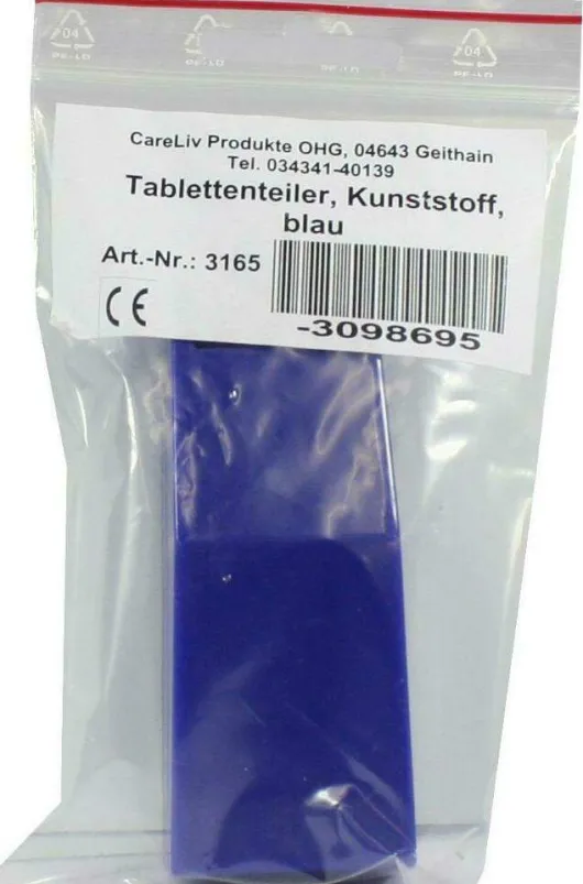 Tablettenteiler 1 Stück