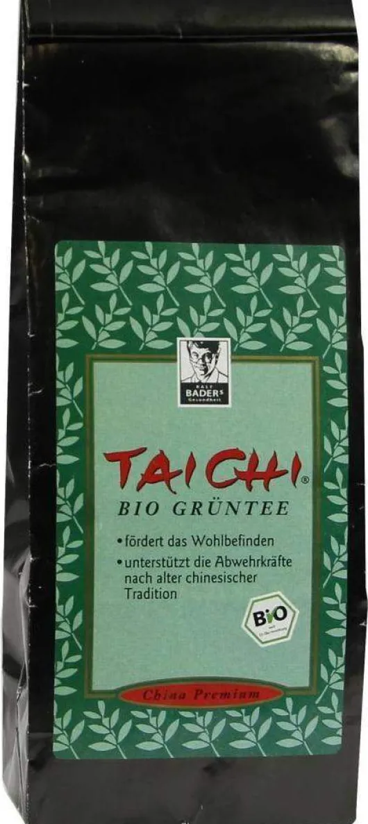Tai Chi Bio Grüntee Tüte