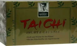 Tai Chi Ingwer Grüntee Beutel