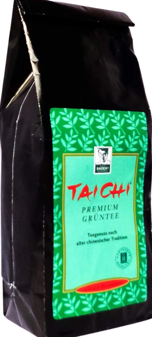 Tai Chi Premium Grüntee 100 G Tüte