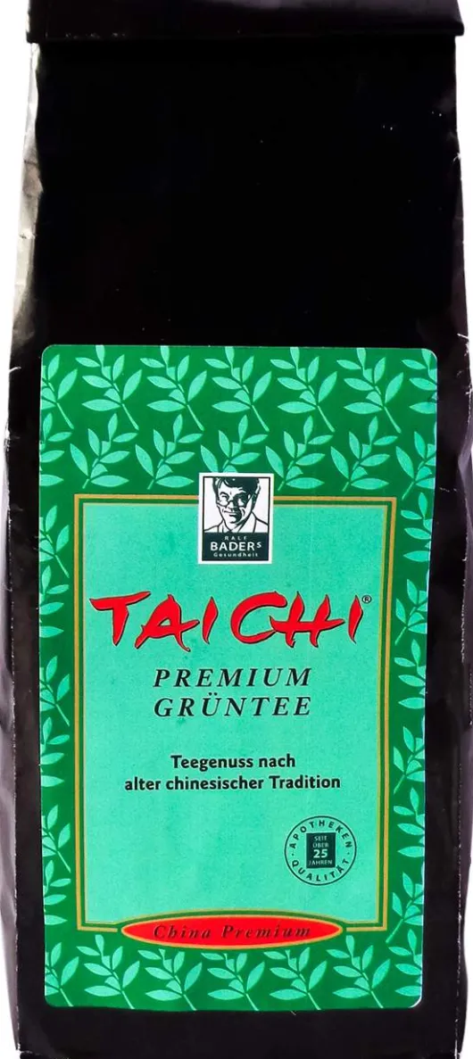 Tai Chi Premium Grüntee 100 G Tüte