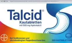 Talcid 100 Kautabletten