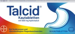 Talcid 50 Kautabletten