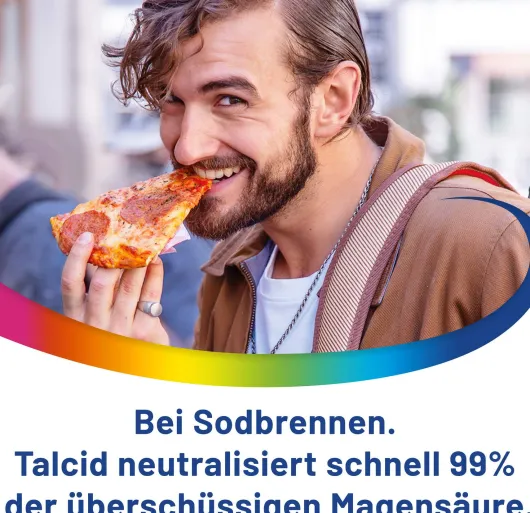 Talcid 50 Kautabletten