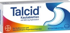 Talcid 50 Kautabletten