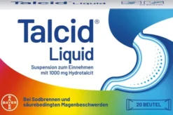 Talcid Liquid 20 Beutel