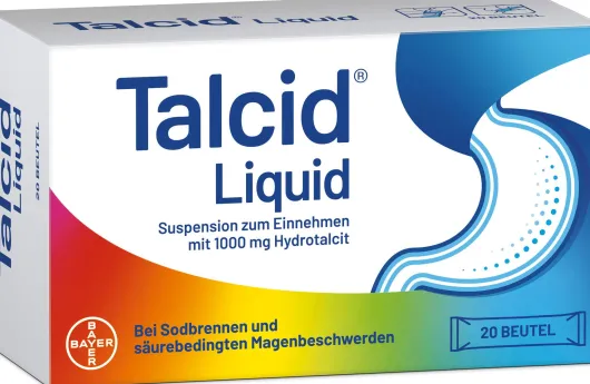 Talcid Liquid 20 Beutel