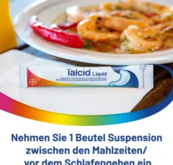 Talcid Liquid 20 Beutel