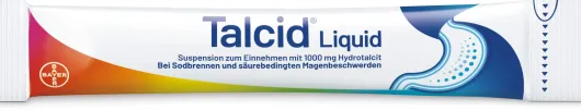 Talcid Liquid 10 Beutel