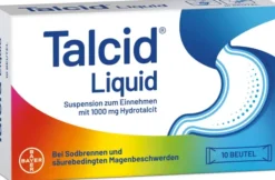 Talcid Liquid 10 Beutel