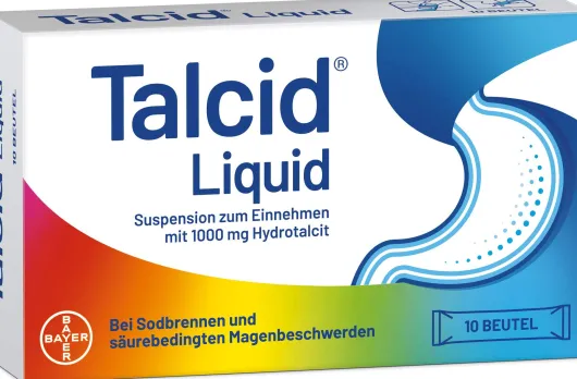 Talcid Liquid 10 Beutel