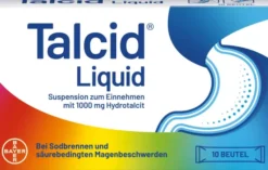 Talcid Liquid 10 Beutel