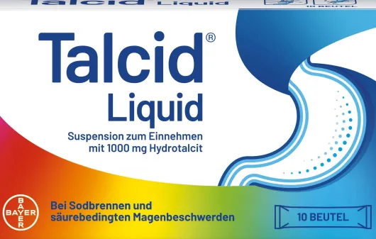 Talcid Liquid 10 Beutel