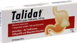 Talidat Kaupastillen 20 Stück