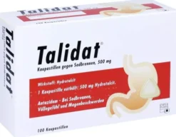 Talidat Kaupastillen 100 Stück