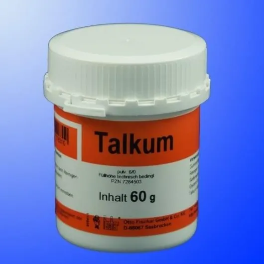 Talkum 60 G Pulver