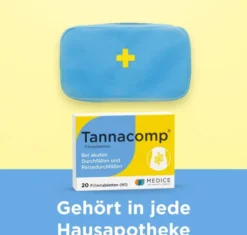 Tannacomp 20 Filmtabletten