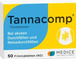 Tannacomp 50 Filmtabletten