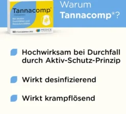 Tannacomp 50 Filmtabletten