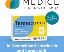 Tannacomp 50 Filmtabletten
