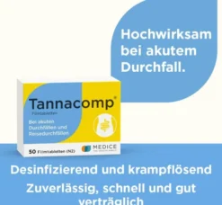 Tannacomp 50 Filmtabletten