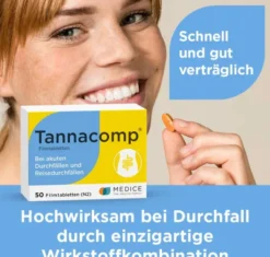 Tannacomp 50 Filmtabletten