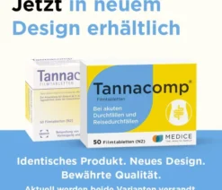Tannacomp 50 Filmtabletten